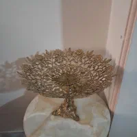 میوه خوری با میز برنز