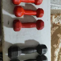 دمبل ایروبیک