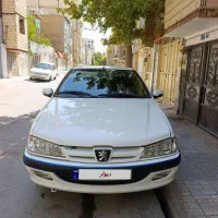 پژو پارس مدل 1401موتور جدید XU7P