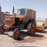 فروش تراکتور رومانی و غلطک کششی