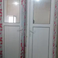 درب pvc حمام و سرویس