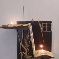 جا شمعی کلاسیک