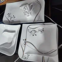 سرویس چینی زرین
