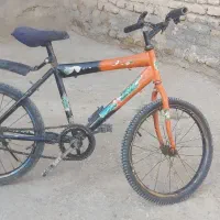 دوچرخه ۲۰سالم تمیز