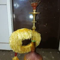 قلیون تنه برنز