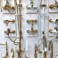 پخش انواع شیرآلات وتعویض شیر کهنه با نو