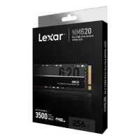 ssd lexar nm 620 256gd