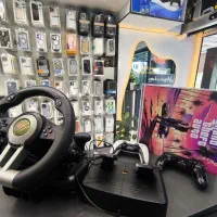 فروش PS4PRO دو دسته با فرمان