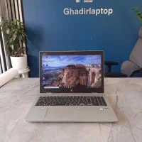 فروش لپتاپ HP ProBook i5 نسل 7 بسیار تمیز