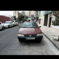 پژو ۴۰۵ مدل ۸۵