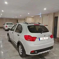 کوییک RS مدل ۱۴۰۲ پارس خودرو