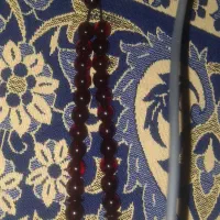 تسبیح سندلوس کهنه قدیمی خشگ