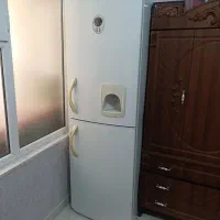یخچال فریزر الکترو استیل