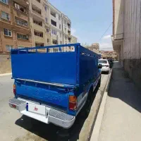 نیسان مدل ۱۴۰۱ بسیار تمیز