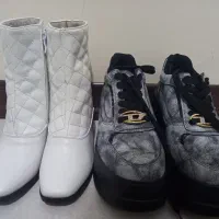 دوجفت کفش زنانه
