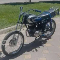 موتور هندا 200