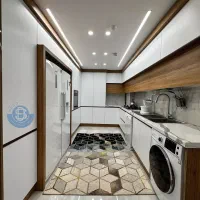 دکوراسیون و کابینت آشپزخانه هایگلاس اصل و اقساط