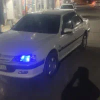 پژو پارس سال 85