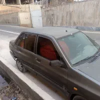 پراید مدل ۹۰موتوری تازه تعمیر