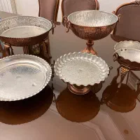 ظروف مسی انتیک