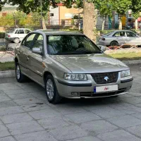 سمند ۸۶ استثنایی
