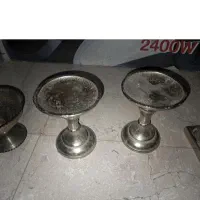 تعدادی دکوری روکش نقره