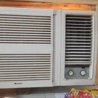 کولر گری ۱۸ هزارگری تمیز درحال کار