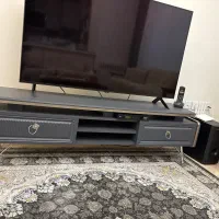میز تلویزیون در حد نو دو کشو