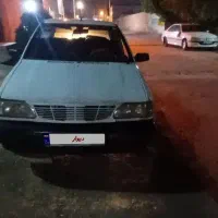 ماشین پراید ۱۳۱ مدل ۸۹