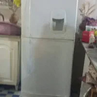 یخچال فریزر سورن سالم ودرحال استفاده