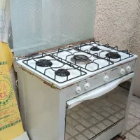 گاز طرح فر ۵ شعله
