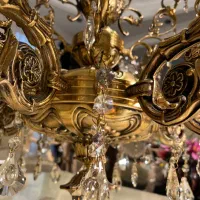 لوستر برنز اصل (نو و استفاده نشده)