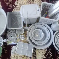سرویس پلاستیک عروس نو