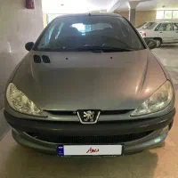 ۲۰۶ تیپ ۲ مدل ۱۴۰۱