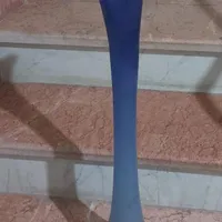 گلدان آبی
