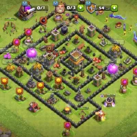 کلش آف کلنز