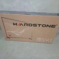 تلویزیون ۵۰ اینچ هاردستون