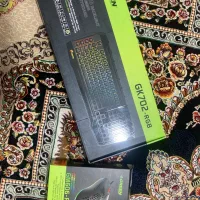 موس و کیبورد گرین