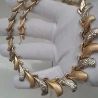 گردنبند    به وزن ۳۶ گرم  ۷۱۰  سوت