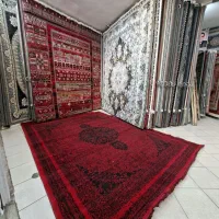 فرش لاکی ارزون میخای طرح جدید باشه ۱۲متری موجود شد