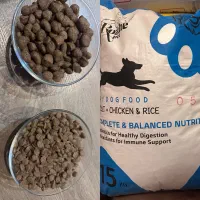 غذای خشک  حمایتی سگ