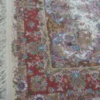 فرش دستباف ۶ متری نقشه خطیبی