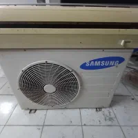 کولر گازی 24000 سامسونگ اصل درحد نو