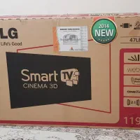 تی وی LED 3D ال جی اورجینال کره ای