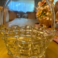 آجیل خوری دسته دار آمریکایی قدیمی