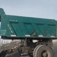 اتاق کمپرسی تک ولوو همراه شاسی