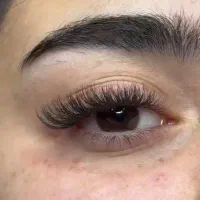 اکستنشن مژه(کلاسیک،اسپایکی،والیوم)