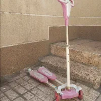 اسکوتر دو پایه ضبدری