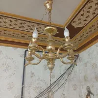 پنکه لوستری
