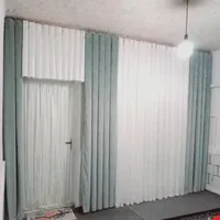 دوخت پرده پانچی|پرده، رانر، رومیزی|اهواز, بهارستان|دیوار